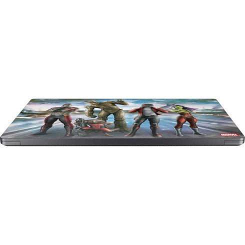 Marvel Guardians of the Galaxy Hero Squad Surface Laptop 7 13.8in Skin