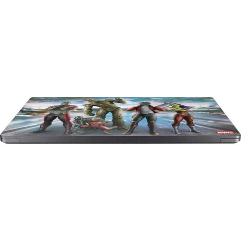 Marvel Guardians of the Galaxy Hero Squad Surface Laptop 7 15in Skin