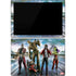 Marvel Guardians of the Galaxy Hero Squad Surface Pro 7 Skin