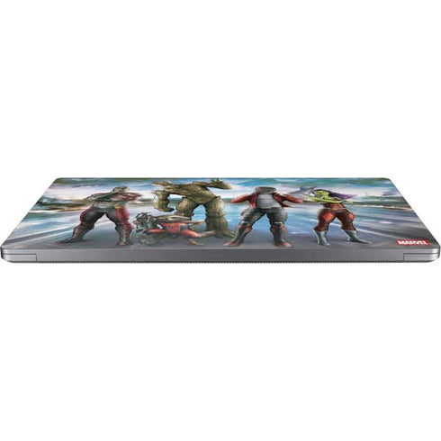Marvel Guardians of the Galaxy Hero Squad Laptop Skins