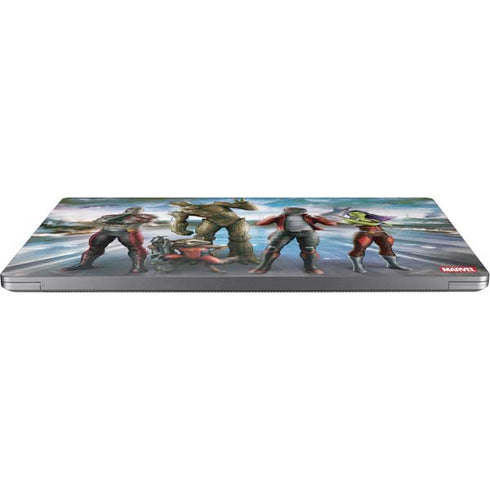 Marvel Guardians of the Galaxy Hero Squad Universal Laptop 17in (13.8 x 10in) Skin