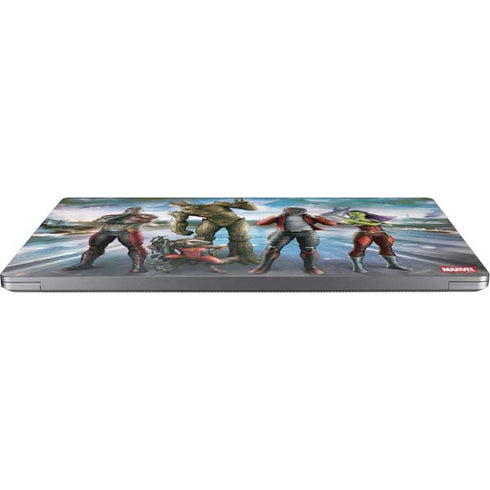 Marvel Guardians of the Galaxy Hero Squad Universal Laptop 18in (14.6 x 10.6in) Skin