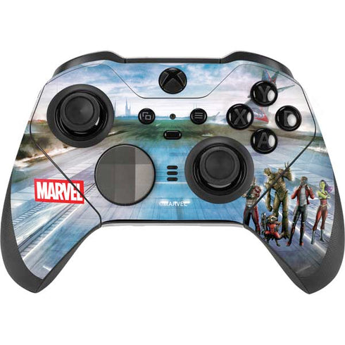 Marvel Guardians of the Galaxy Hero Squad Xbox Elite Wireless Controller Series 2 Skin