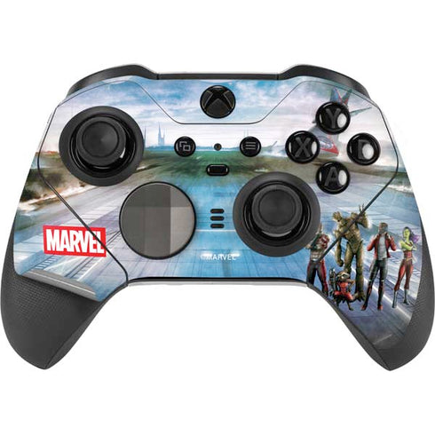 Marvel Guardians of the Galaxy Hero Squad Xbox Elite Wireless Controller Series 2 Skin