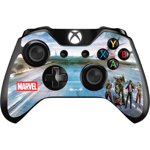 Marvel Guardians of the Galaxy Hero Squad Xbox One Controller Skin