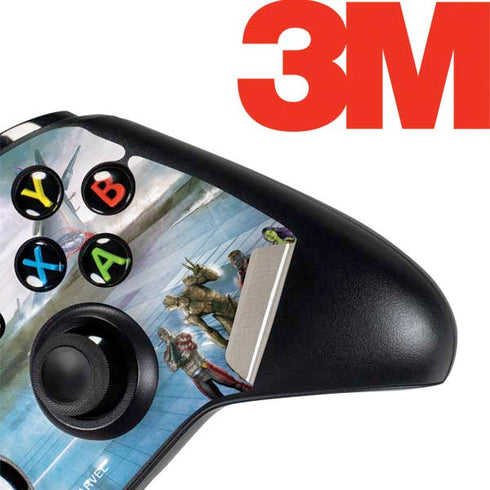 Marvel Guardians of the Galaxy Hero Squad Xbox One Controller Skin