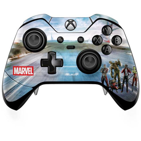 Marvel Guardians of the Galaxy Hero Squad Xbox One Elite Controller Skin