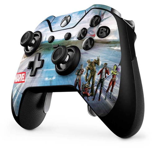 Marvel Guardians of the Galaxy Hero Squad Xbox One Elite Controller Skin
