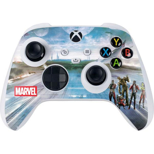 Marvel Guardians of the Galaxy Hero Squad Xbox Series S Skins