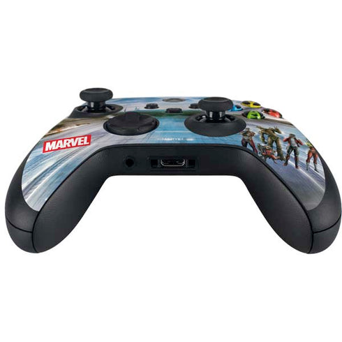 Marvel Guardians of the Galaxy Hero Squad Xbox Series X Controller Skin
