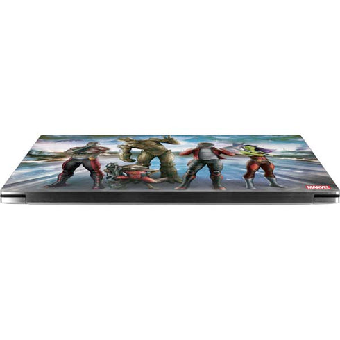 Marvel Guardians of the Galaxy Hero Squad Dell XPS Skin