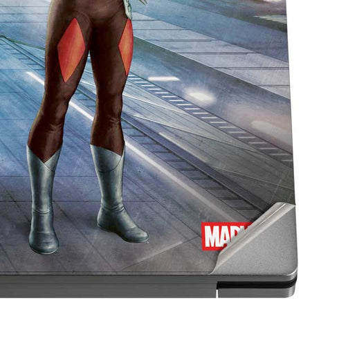 Marvel Guardians of the Galaxy Hero Squad Dell XPS Skin