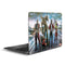 Marvel Guardians of the Galaxy Hero Squad Zenbook UX305FA 13.3in Skin