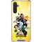 My Hero Academia Hero Team Season 4 Galaxy A17 Clear Case