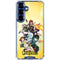 My Hero Academia Hero Team Season 4 Galaxy S25 FE Clear Case