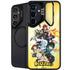 My Hero Academia Hero Team Season 4 Galaxy S25 FE Kickstand Case