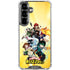 My Hero Academia Hero Team Season 4 Galaxy S26 Plus Clear Case