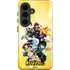 My Hero Academia Hero Team Season 4 Galaxy S26 Plus Impact Case