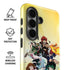 My Hero Academia Hero Team Season 4 Galaxy S26 Plus Impact Case