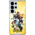 My Hero Academia Hero Team Season 4 Galaxy S26 Ultra Clear Case