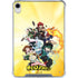 My Hero Academia Hero Team Season 4 iPad 11th Gen (2025) Clear Case