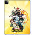 My Hero Academia Hero Team Season 4 iPad Pro 11in (2024) Clear Case
