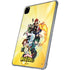 My Hero Academia Hero Team Season 4 iPad Pro 11in (2024) Clear Case