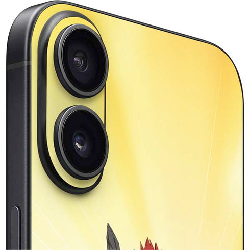 My Hero Academia Hero Team Season 4 iPhone 16 Plus Skin