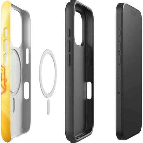 My Hero Academia Hero Team Season 4 iPhone 16 Pro Magsafe Impact Case