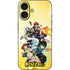 My Hero Academia Hero Team Season 4 iPhone 16 Skin