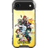My Hero Academia Hero Team Season 4 iPhone 17 Air Clear Case