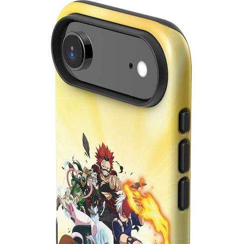 My Hero Academia Hero Team Season 4 iPhone 17 Air Impact Case