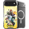 My Hero Academia Hero Team Season 4 iPhone 17 Air MagSafe Case