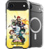 My Hero Academia Hero Team Season 4 iPhone 17 Air MagSafe Case