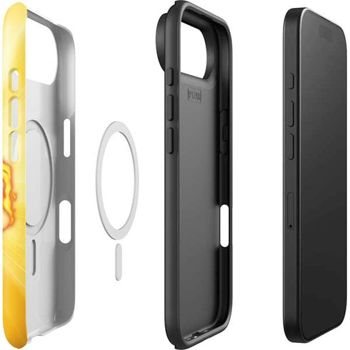 My Hero Academia Hero Team Season 4 iPhone 17 Air Magsafe Impact Case