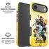 My Hero Academia Hero Team Season 4 iPhone 17 Air Magsafe Impact Case