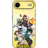 My Hero Academia Hero Team Season 4 iPhone 17 Air Skin