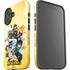 My Hero Academia Hero Team Season 4 iPhone 17 Impact Case