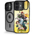 My Hero Academia Hero Team Season 4 iPhone 17 Kickstand Case