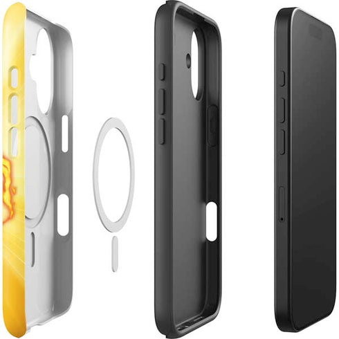 My Hero Academia Hero Team Season 4 iPhone 17 Magsafe Impact Case