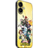 My Hero Academia Hero Team Season 4 iPhone 17 Skin