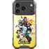 My Hero Academia Hero Team Season 4 iPhone 18 Pro Clear Case