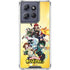 My Hero Academia Hero Team Season 4 Moto G Play 5G (2025) Clear Case