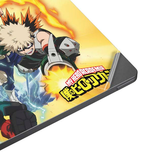 My Hero Academia Hero Team Season 4 Surface Laptop 7 13.8in Skin