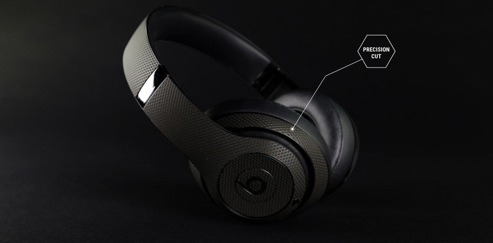 Hex headphone skins