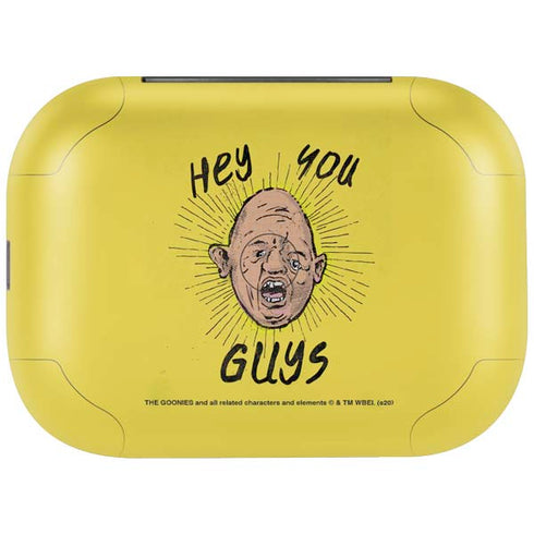 Warner Bros The Goonies (1985) Hey You Guys Amazon Echo Buds Skin