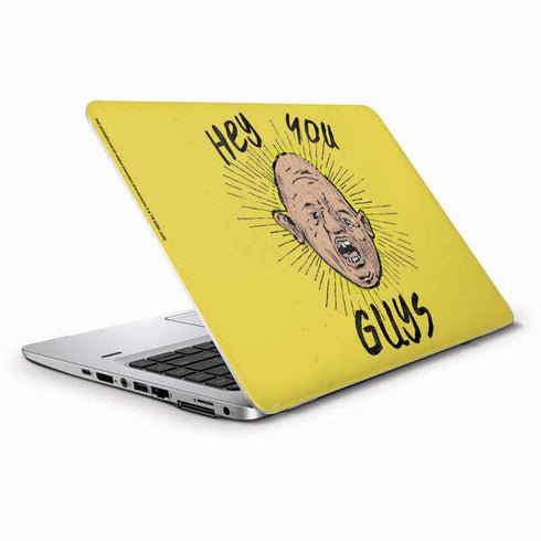 Warner Bros The Goonies (1985) Hey You Guys HP Elitebook Skin