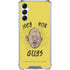 Warner Bros The Goonies (1985) Hey You Guys Gabb Phone 4 Clear Case