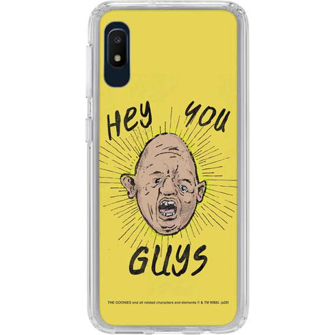 Warner Bros The Goonies (1985) Hey You Guys Galaxy Cases