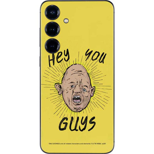 Warner Bros The Goonies (1985) Hey You Guys Galaxy A16 5G Skin